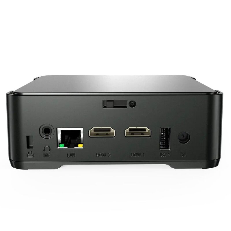 GK3 PRO Mini PC Supplier - OEM Factory Price Intel N5105 Win 11