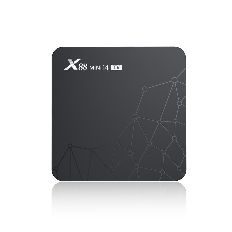 Factory RK3518 Android 14 TV Box Manufacturer - OEM X88 Pro 2GB
