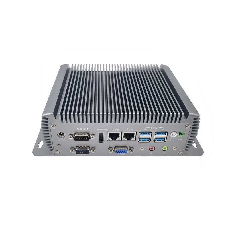 Fanless Mini Pc Supplier - OEM J1900 I3 I5 4G LTE Supported Linux
