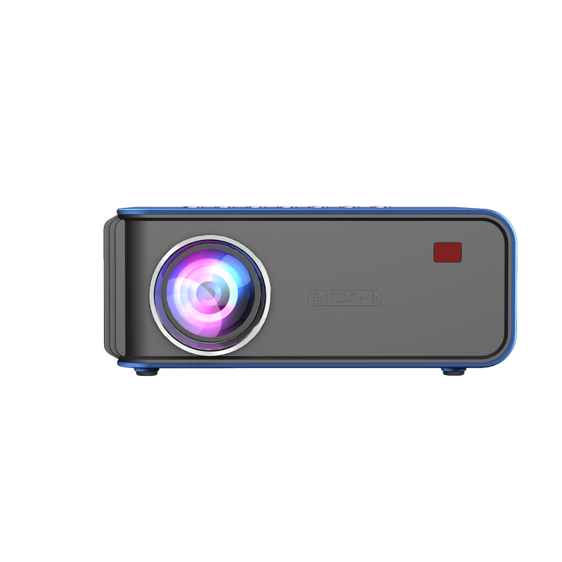 1080P Lcd Projector Supplier - OEM Education Home Use 4K LCD