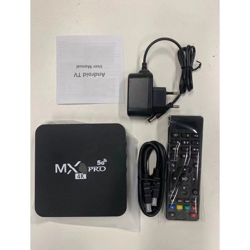 MINIX NEO X39 Industrial TV Box Supplier - OEM HDR/4K Support Rockchip