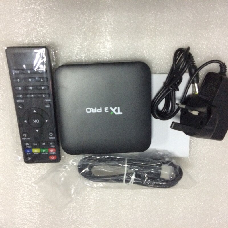 TX3 Android TV BOX Factory - OEM Amlogic S905X3 Quad Core 8GB