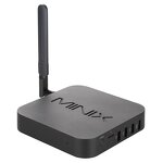 2023 Best New TV Box Factory - OEM Q8 Android 11 Amlogic S905y4