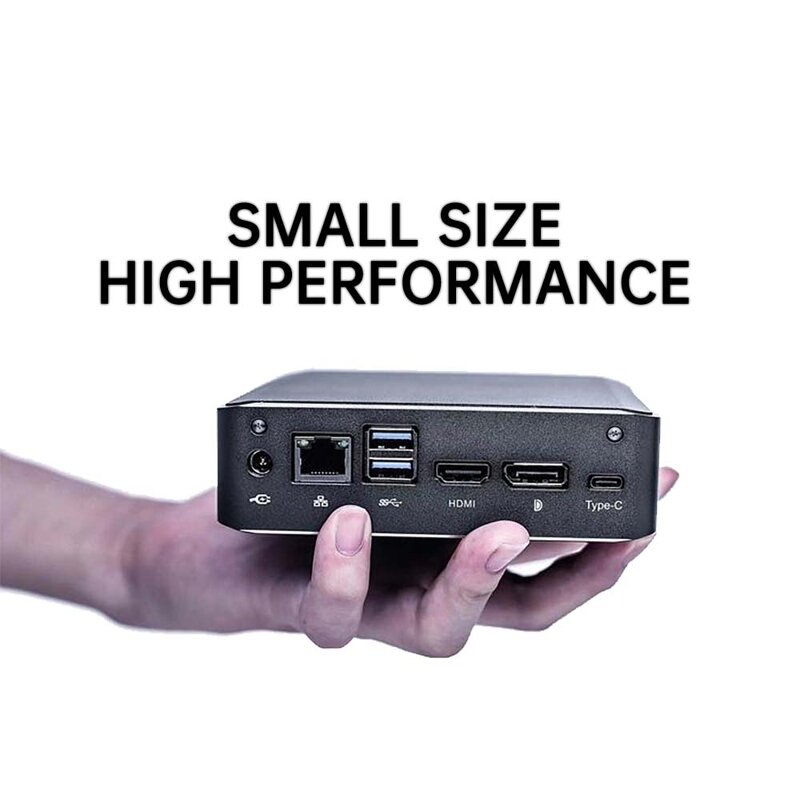 Fanless Gaming Mini Pc Factory - OEM 8th 10th 11th Rugged Industrial