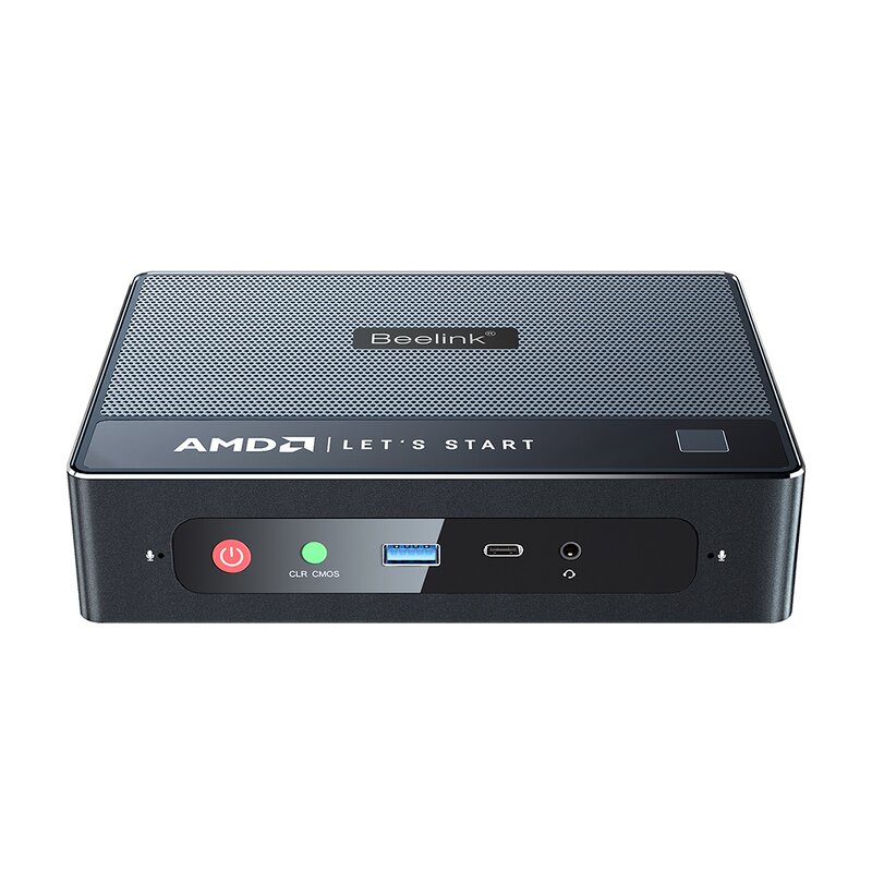 Mini PC Manufacturer - OEM Beelink AMD R9 5900HX Triple Screen