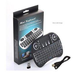 BT Voice Remote Control Supplier - OEM QUNSHI TECH G60S Pro 2.4G