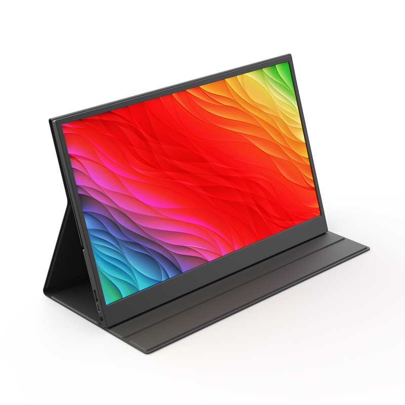 LED Screen IPS Display Manufacturer - OEM Ultra Thin 15.6 Inch 1080P