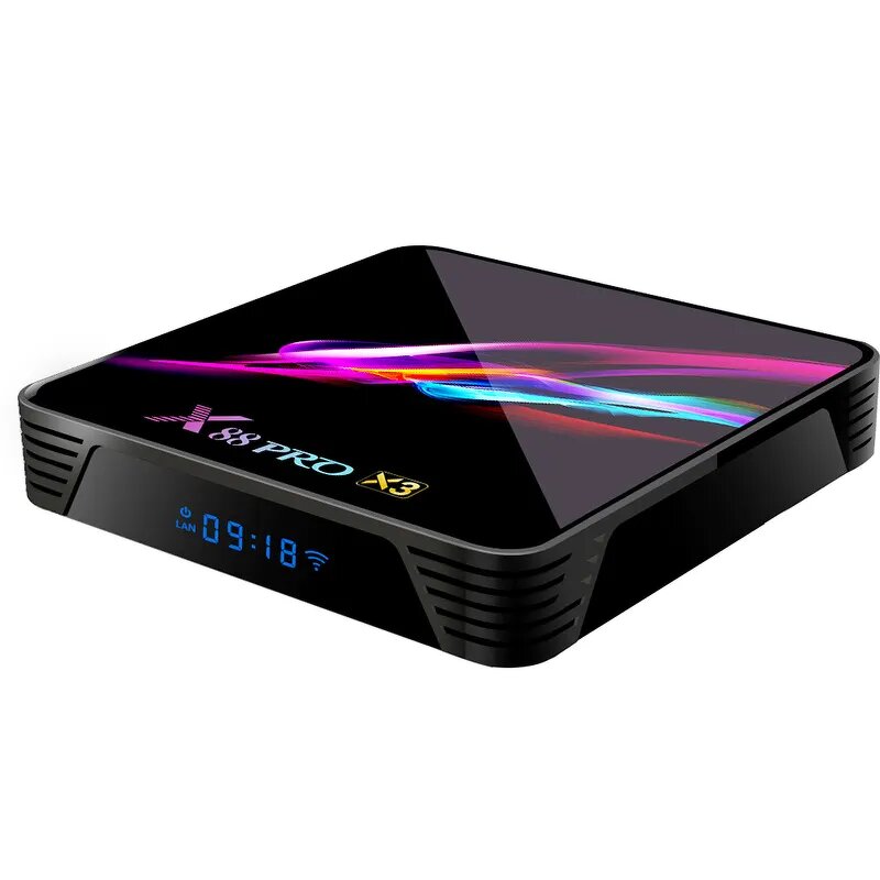 New Arrival RK3528 Android TV Box Manufacturer - OEM 4K HD Set