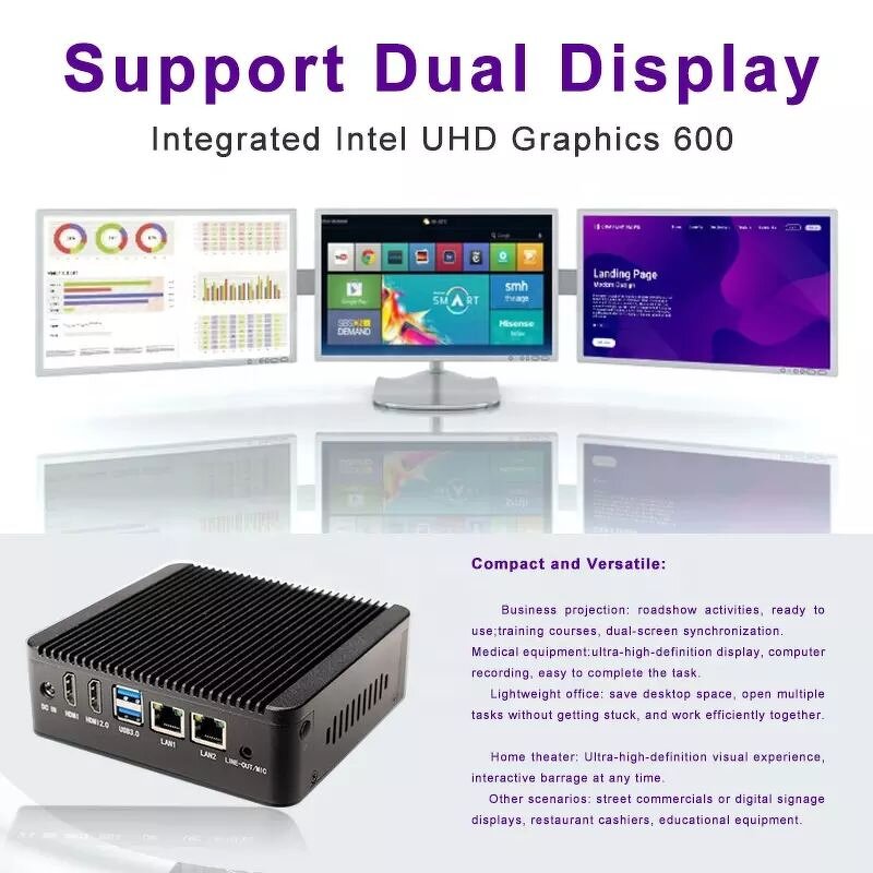 Mini Computer Manufacturer - OEM Manufactory 10th Gen High Performance