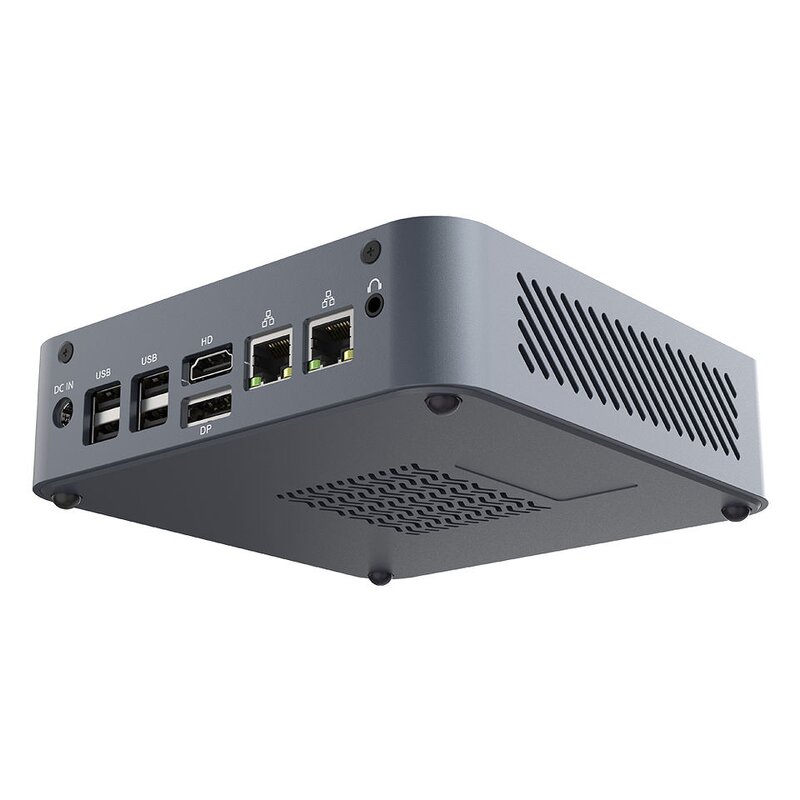 Gaming Mini PC Factory - OEM S500+ NUC AMD R9 5900HX R7 5800U