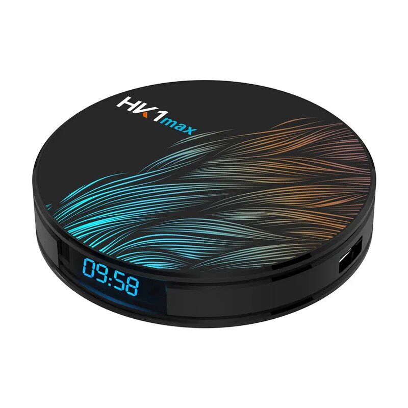 H618 HK1 RBOX H8S Factory - OEM Android 12 Allwinner H618 2gb