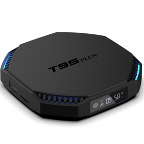 T95 MINI TV Box Manufacturer - OEM Allwinner H313 2G 16G Android