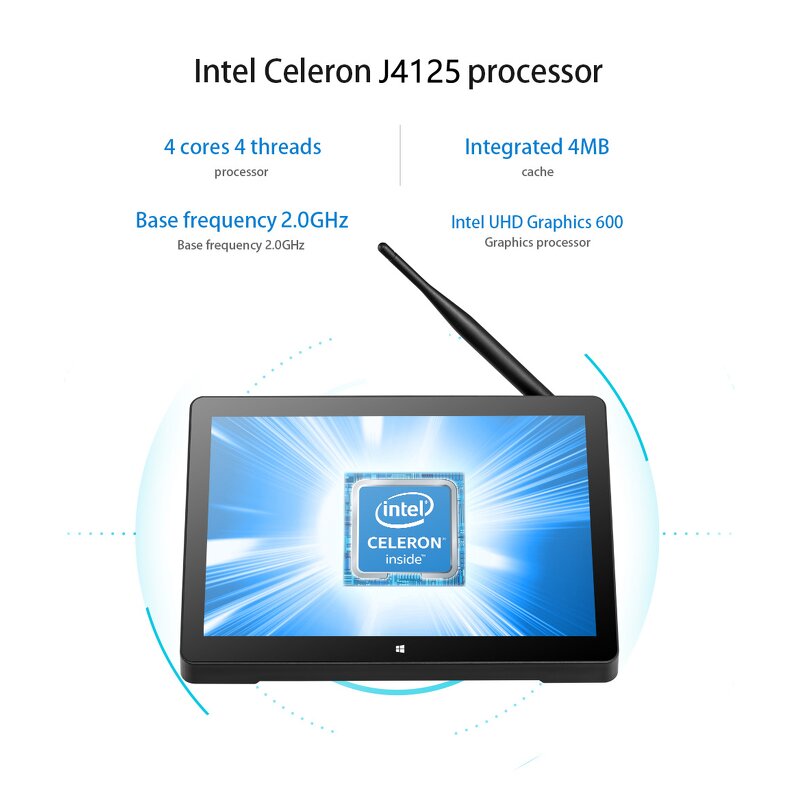 Industrial Pc Tablet Factory - OEM OEM China PiPo H10PRO All in One