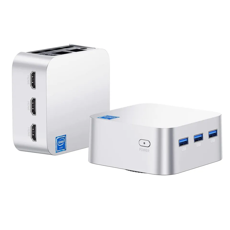 Gaming Mini Pc Factory - OEM Factory Industrial Pc T8 Pro N5095