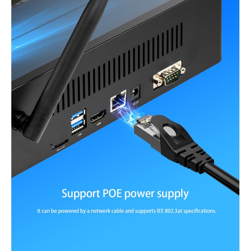 Industrial Pc Tablet Factory - OEM OEM China PiPo H10PRO All in One