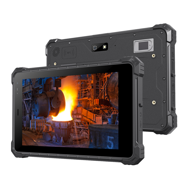 Industrial Tablet PC Manufacturer - OEM 8 Inch Android 13.0 OS