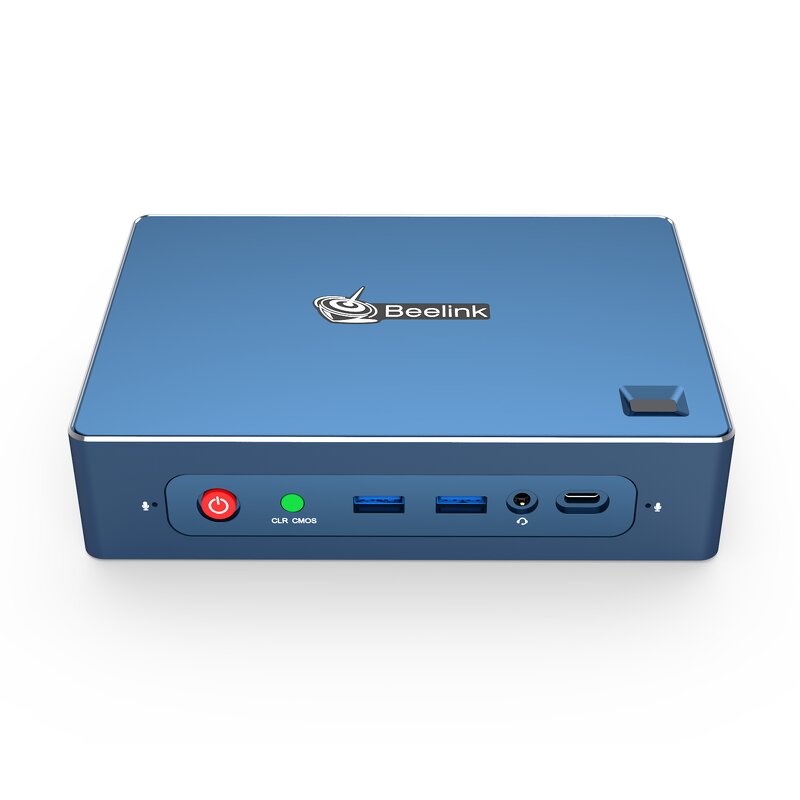 Gaming MINI PC Supplier - OEM NEW 2021 GTR AMD RZ 5 3550H