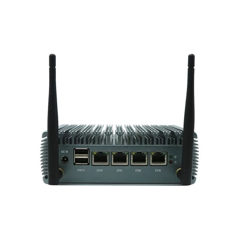 Factory Firewall Mini Pc Supplier - OEM Pentiun N5000 Celeron J4125