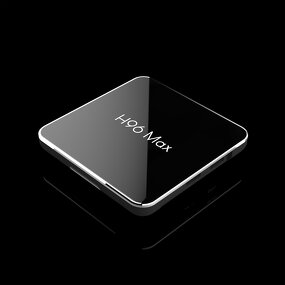 QUNSHITECH H96MAX Tvbox Factory - OEM Online Sale RK3318 4GB