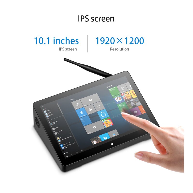 Industrial Computer Factory - OEM OEM H10PRO Intel J4125 8GB 64GB