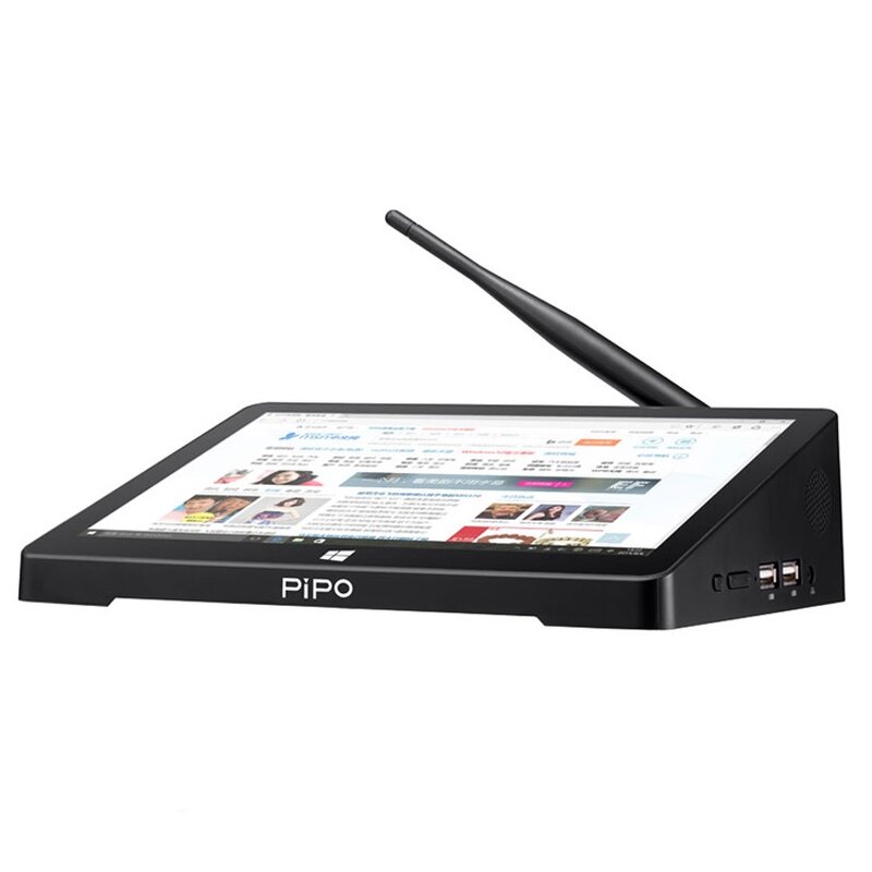 All in One Mini Pc Factory - OEM PIPO X3 X5-Z8350 Touch Screen