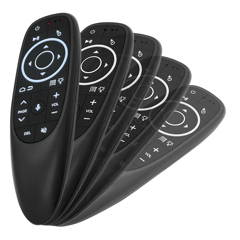 New BT Remote Control Factory - OEM High Quality Air Fly Mouse