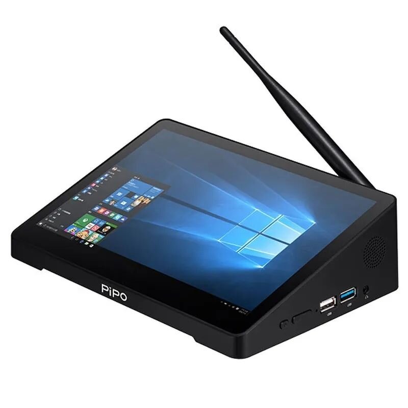 Industrial Mini Pc Manufacturer - OEM 10.1 Inch IPS Touch Screen