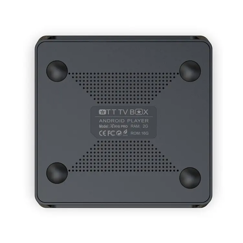 Android Tv Box Manufacturer - OEM GTMEDIA Android 7.1.2 4K
