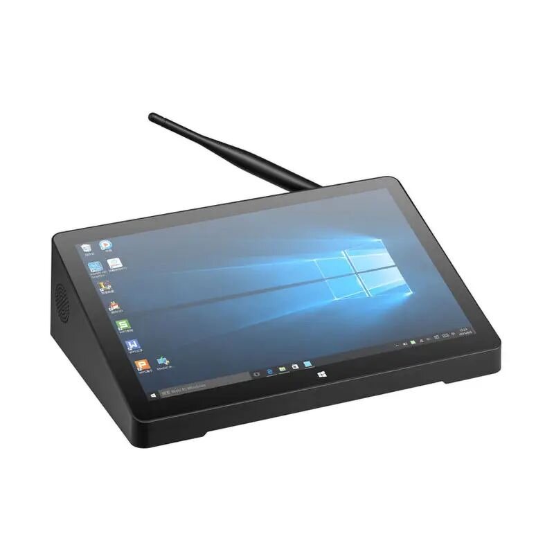 Industrial Mini Pc Manufacturer - OEM 10.1 Inch IPS Touch Screen