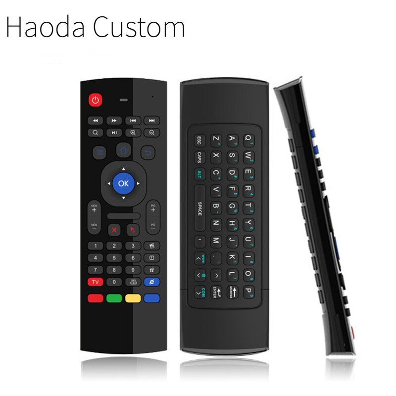 MX3 2.4G Wireless Keyboard Manufacturer - OEM Backlight for Android