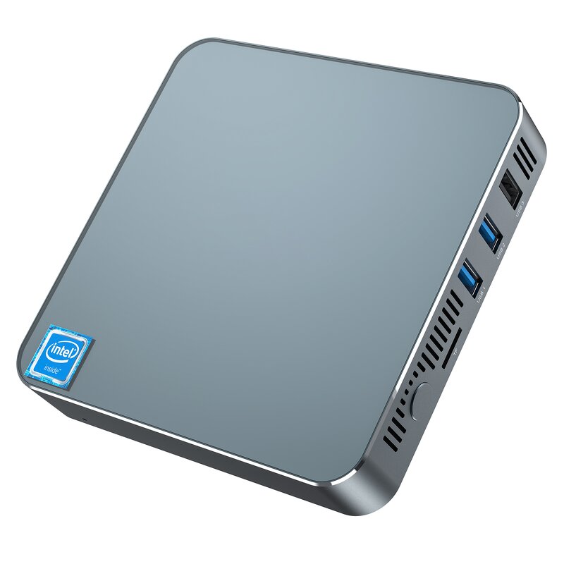 Fanless Mini PC Manufacturer - OEM GK7 Intel Celeron J4105/J4125