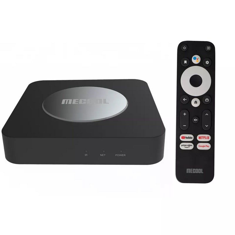 2023 MECOOL KM7 PLUS TV Box Supplier - OEM Android 11 Amlogic