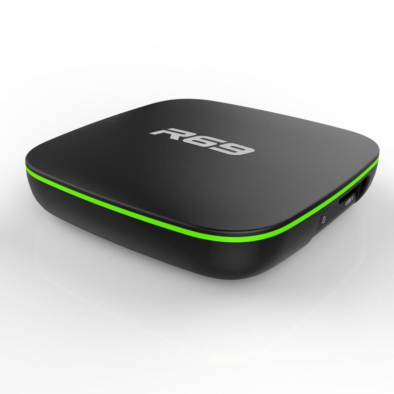 T95 Mini TV Box Manufacturer - OEM Android 9.0 2GB 16GB Allwinner