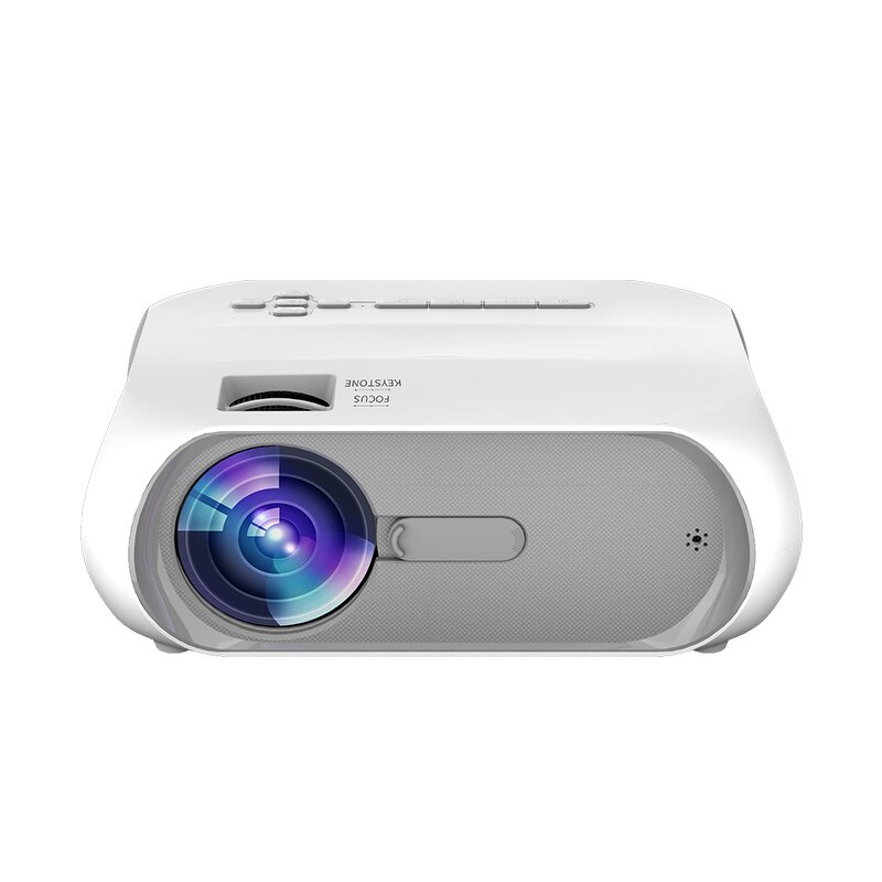 Portable Smart Projector Manufacturer - OEM 2022 New T9 White Same