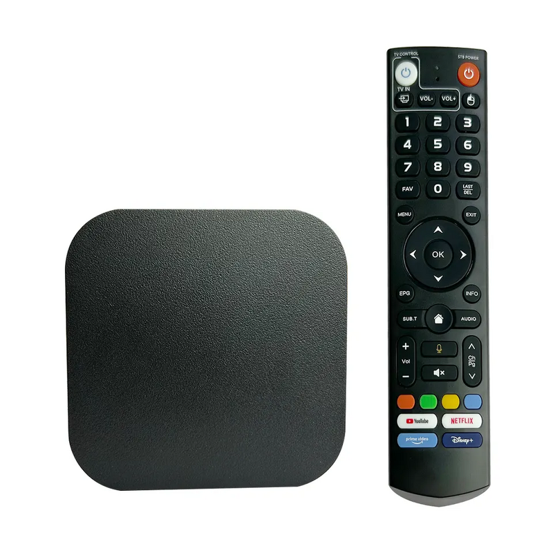 Q8 S905Y4 8k Android Tv Box Manufacturer - OEM VS ATV OS 4k HD