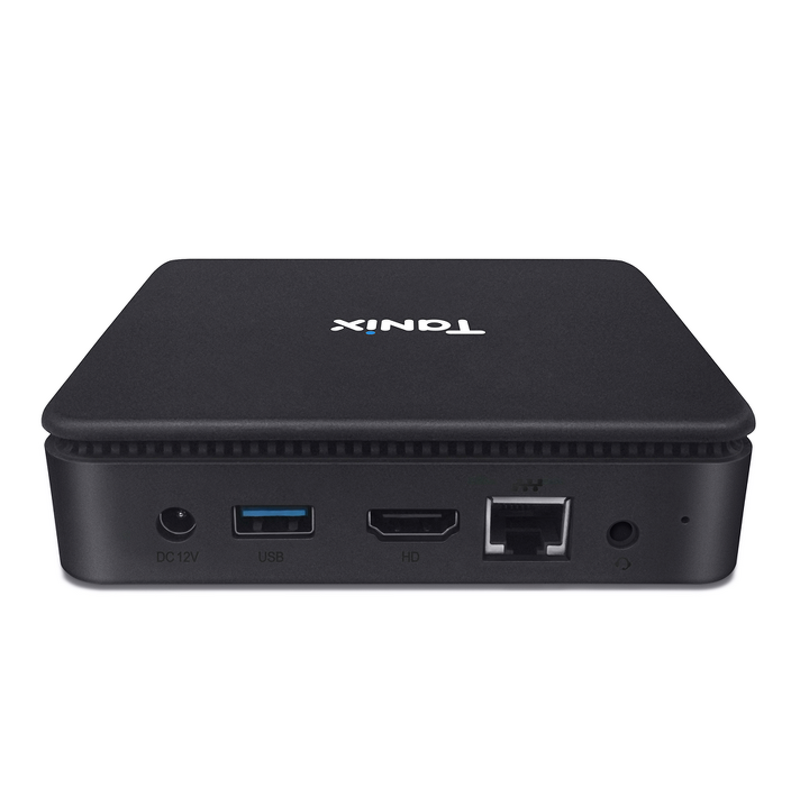Fanless Computer Manufacturer - OEM Tanix TX85 Mini PC Box Intel