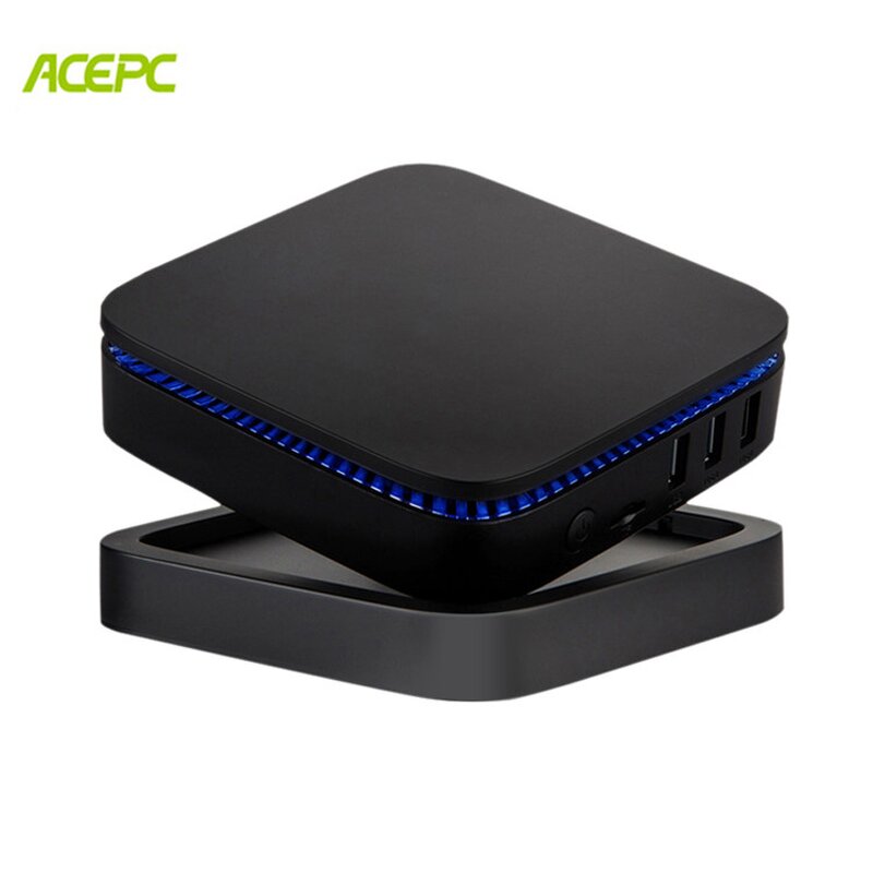 Industrial Pc Manufacturer - OEM ACEPC Gamer AK1H J3455 Intel PC