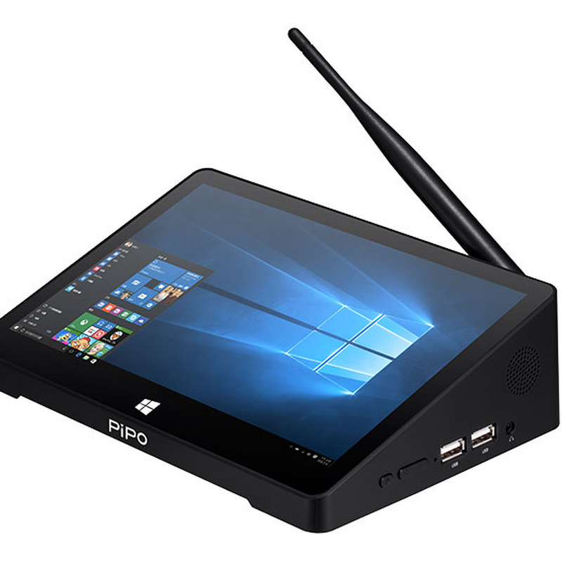All in One Mini PC Manufacturer - OEM QUNSHI PIPO X8S Tablet Pc