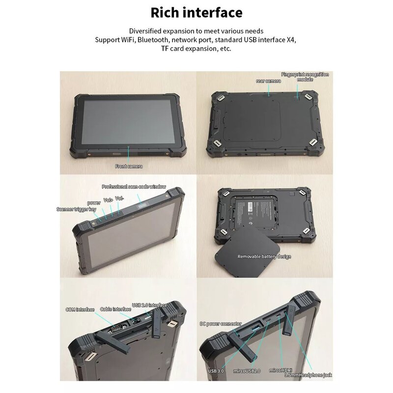 Gaming Mini Pc Supplier - OEM Factory Price PIPO X8s 7inch Win10