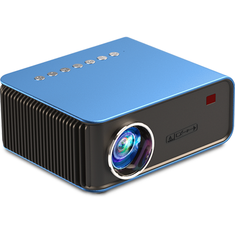 1080P Lcd Projector Supplier - OEM Education Home Use 4K LCD