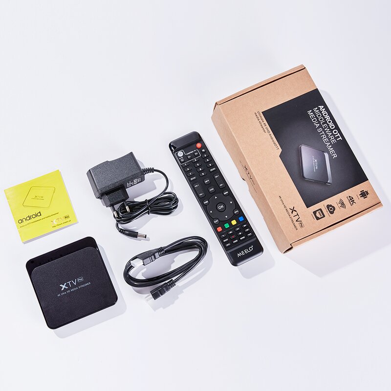 Android 11.0 TV Box Manufacturer - OEM 2022 Xtream Codes XTV SE2