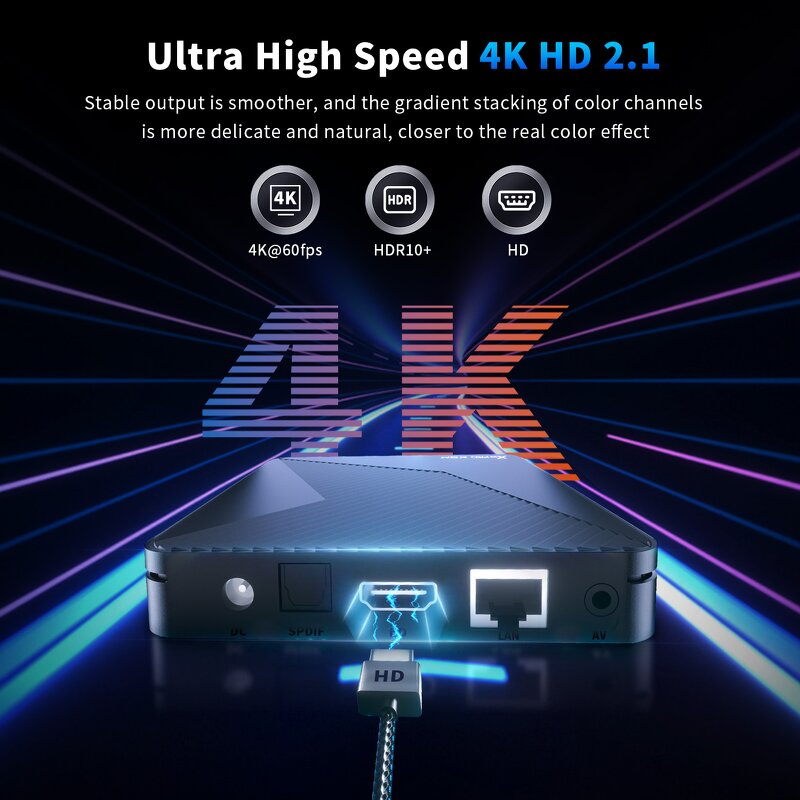 2025 X88 PRO X5M AI Box Factory - OEM RK3576 quad-core 8K 4K