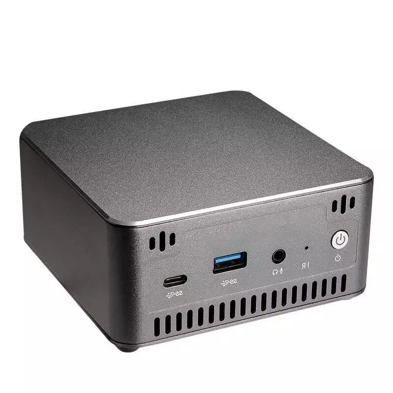 Fanless Pc Factory - OEM Manufacturer Cheap SM030 Intel Celeron