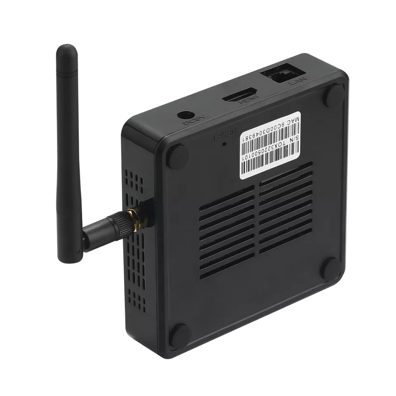 New Update TV Box Factory - OEM XTV DUO Android Tv Box UHD Media