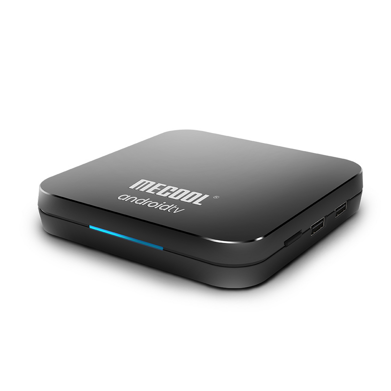 MECOOL K7 DVB TV Box Supplier - OEM Android 9.0 H.265 2T2R Antenna
