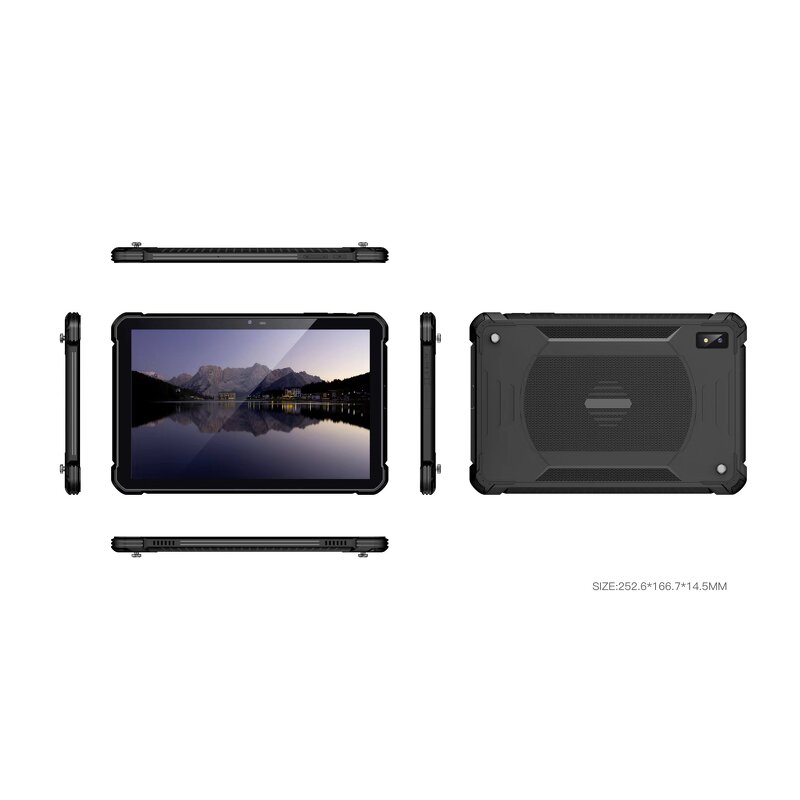 Rugged Tablet PC Supplier - OEM Windows 10 Pro S8pro N4120 IP67