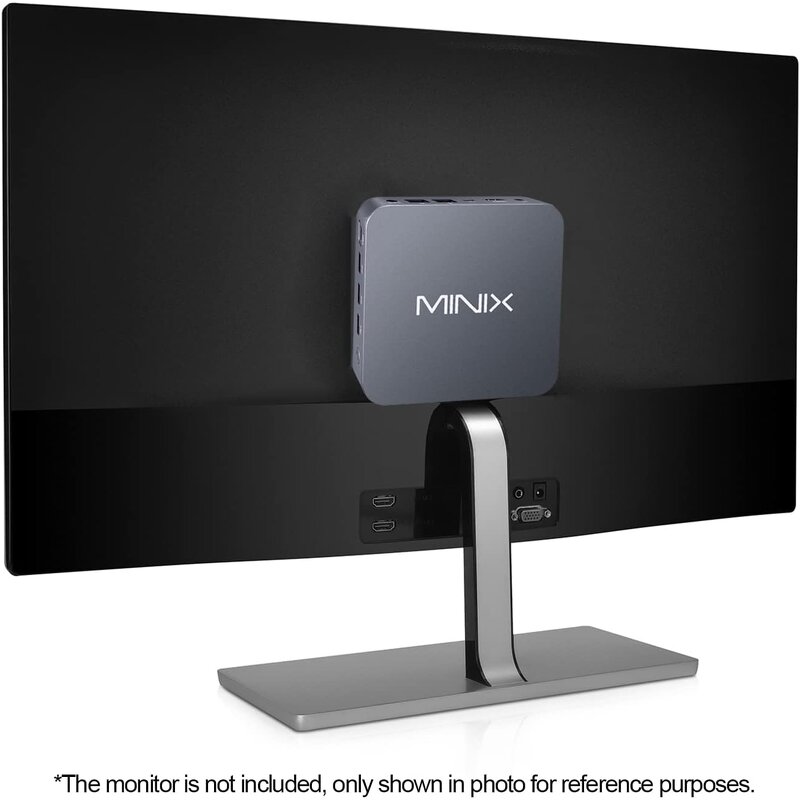 Mini Computer Manufacturer - OEM MINIX NEO J51-C8 Aluminum Mini