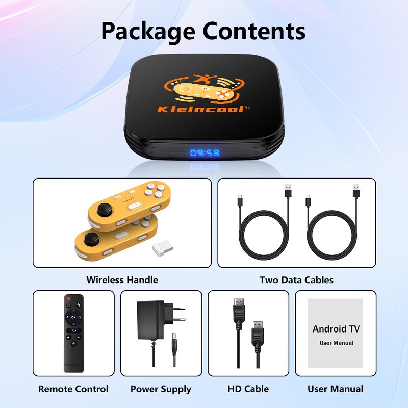 2022 Low Price TV Box Manufacturer - OEM Good Performance MXG PRO