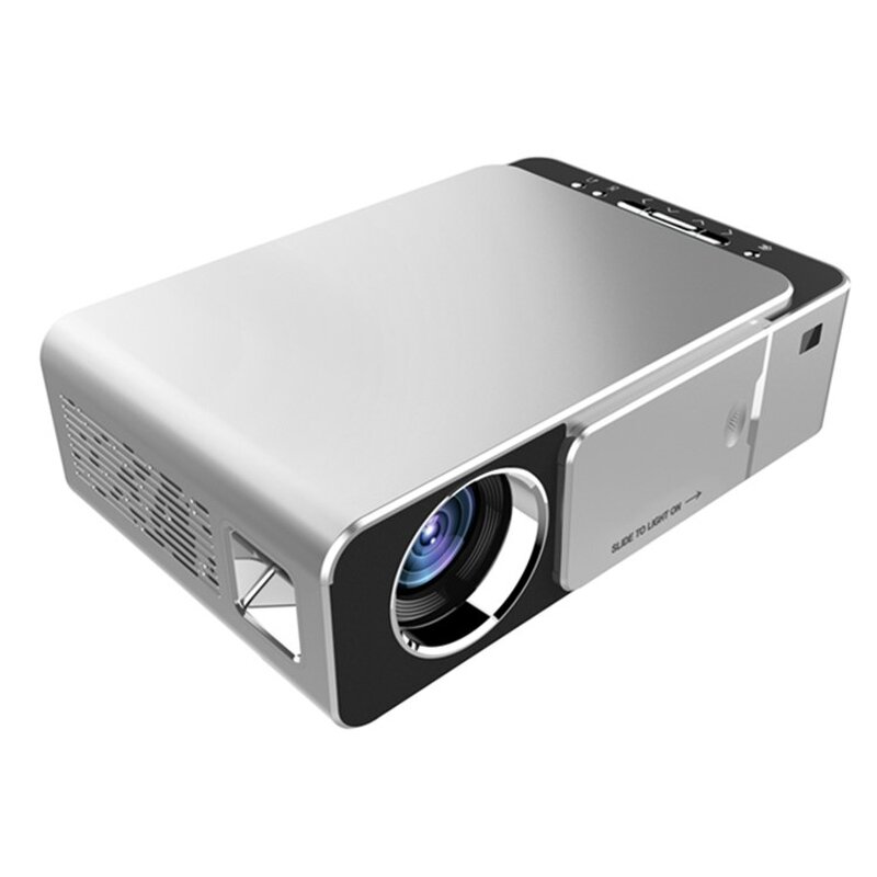 Smart Mini LED Projector Supplier - OEM T6 Android Wifi Version