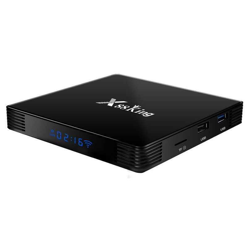2024 Latest TV Box Manufacturer - OEM RK3566 X88 PRO 20 Android11